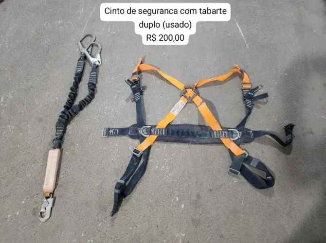 Cinto de Segurança