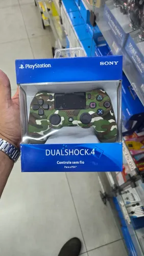 Controles (PC, Ps2, Ps3, Ps4, Ps5, Xbox 360, celular....)