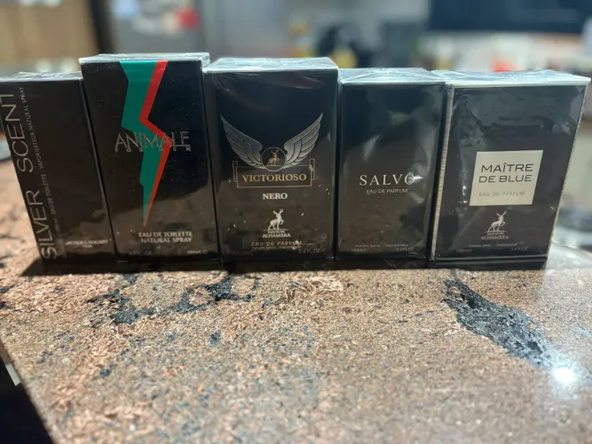 Perfume importado