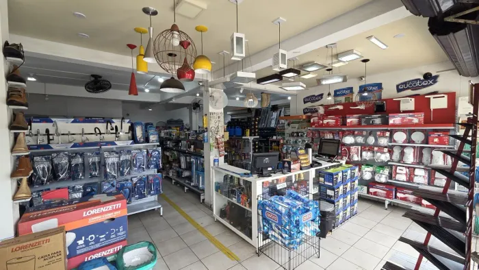 Loja materiais de construção á venda
