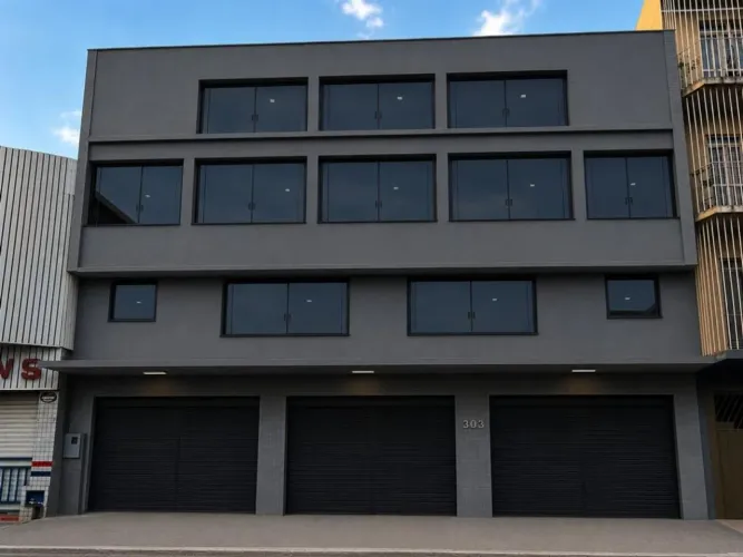 Vende-se Prédio Comercial no Setor Campinas