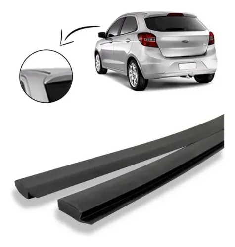 Par Friso Borrachão De Teto Ford Ka 2014/18 N2061v (Usado) / V12