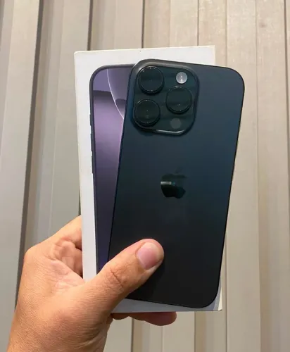 IPHONe 16 Pro 128GB - seminovo 