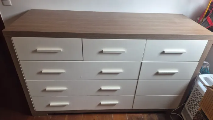 Cômoda quarto