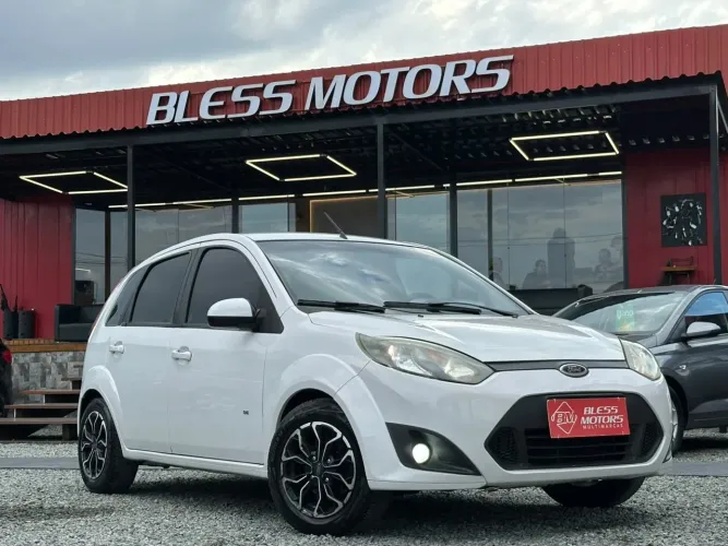 Ford Fiesta 1.0 8V Flex/class 1.0 8V Flex 5P 2014
