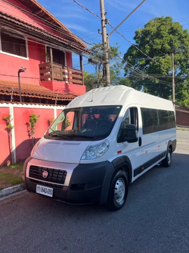 Fiat Ducato Minibus Comfort 2.3 16V Diesel 2019