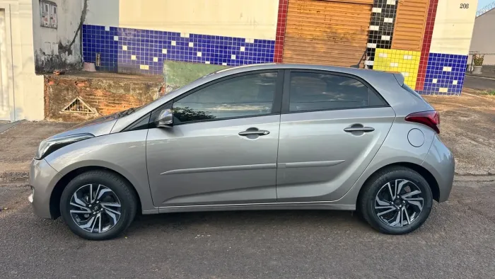 Hyundai HB20 C./c.plus/c.style 1.6 Flex 16V Mec. 2019