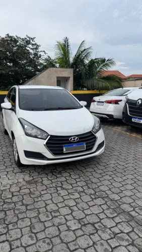 Hyundai HB20S 5 Anos 1.0 Flex 12V Mec. 2018