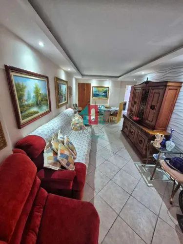 Recreio dos Bandeirantes | Apartamento 3 quartos, sendo 1 suite