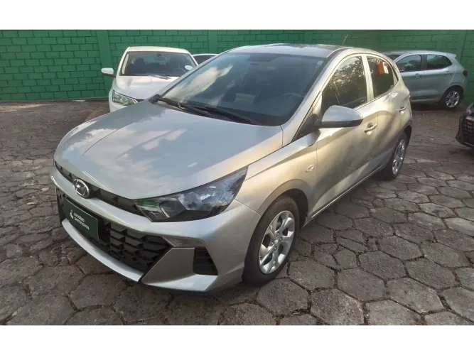 Hyundai HB20 Comfort 1.0 Flex 12V Mec. 2026