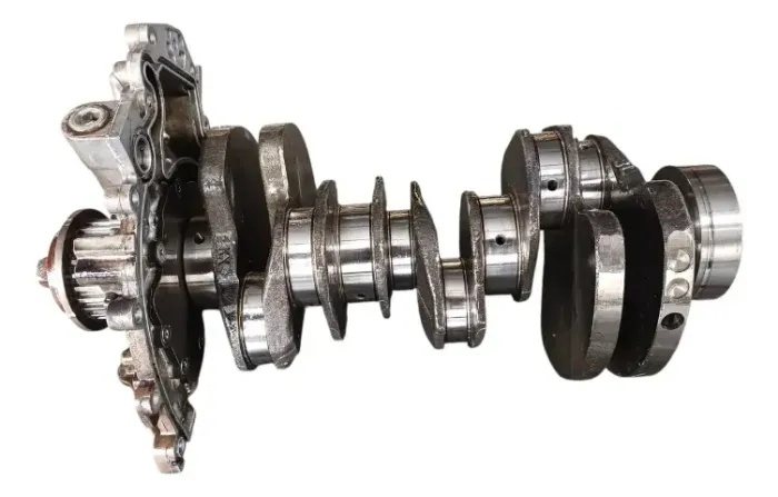 Virabrequim Land Rover Discovery 4 3.0  2010 2011 2012 2013 2014