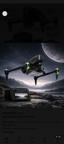 drone profissional 