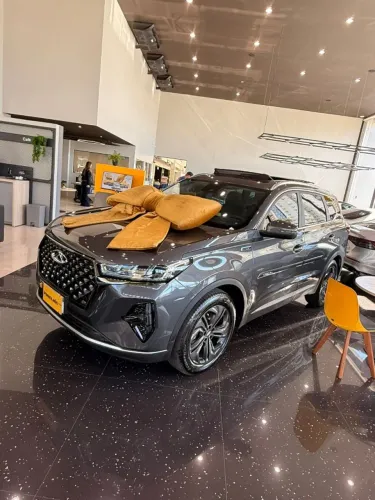 Chery Tiggo 7 Pro MAX Drive 1.5 TB (hibrido) 2025