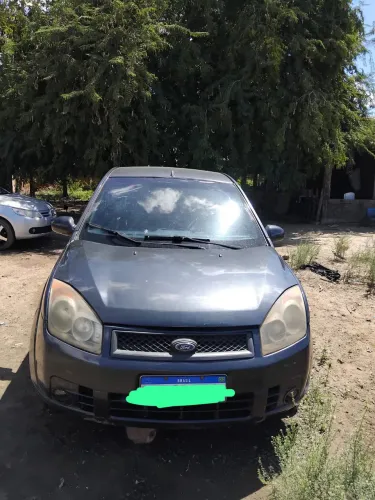 Ford Fiesta 1.0 8V Flex/class 1.0 8V Flex 5P 2008
