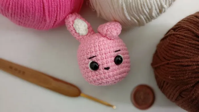 Amigurumi Cooky BT21 | BTS