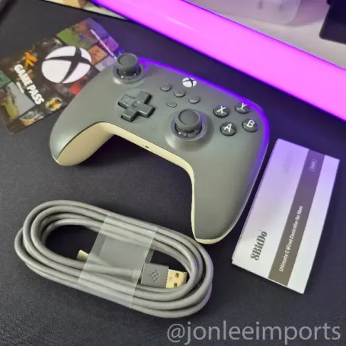 Controle 8BitDo Ultimate C para Xbox (Novo)