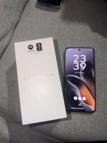 Moto edge 70 fusion