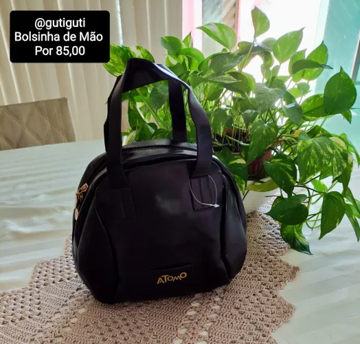 BOLSA DE MÃO POR 75,00