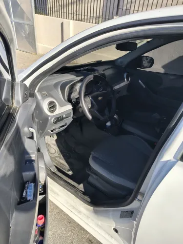 Chevrolet Montana LS 1.4 Econoflex 8V 2P 2019