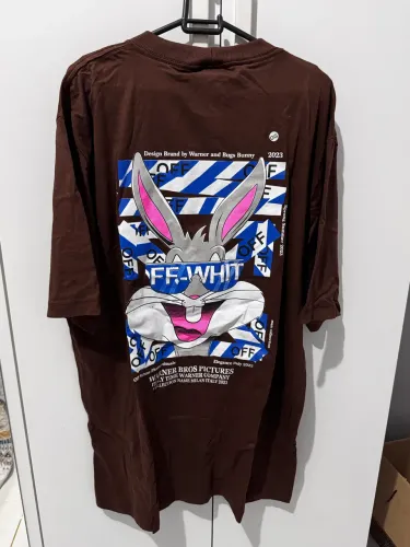 Camisa perna longa marrom