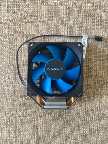 Cooler CPU
