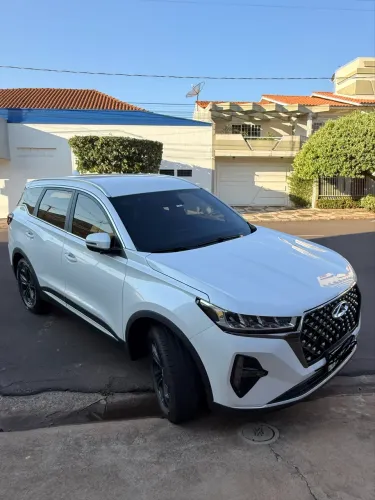 Chery Tiggo 7 Sport 1.5 Turbo Flex 16V Aut. 2025