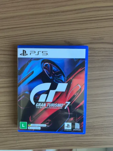Jogo de PlayStation 5 Gran Turismo 7