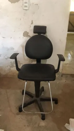 Cadeira de salão