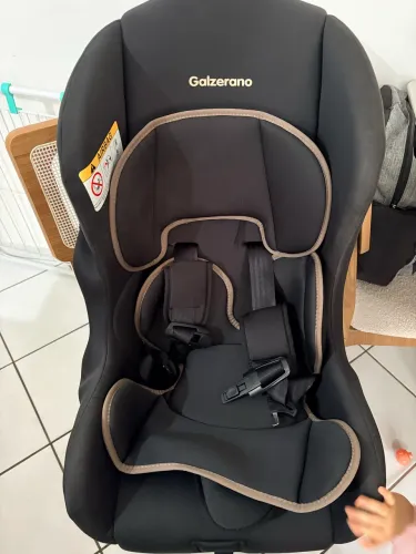 Cadeira até 25kg preto Galzerano