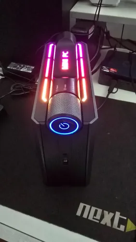 Mini-PC AM08 Ryzen7 7735HS 16Gb DDR5 SSD 256 Gb