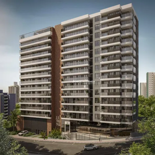 Apartamento com 3 dormitórios à venda, 101 m² por R$ 1.381.265,64 - Centro - Guarapari/ES
