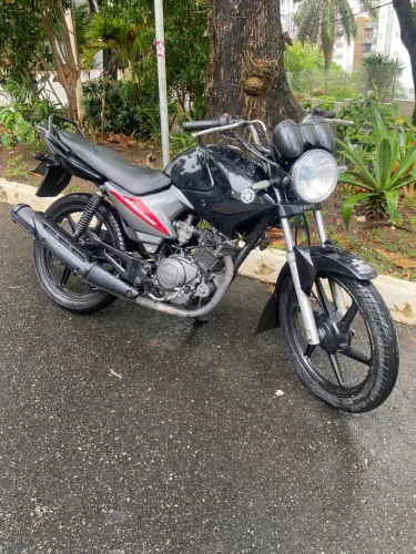 Yamaha YBR 125 Factor E 2009