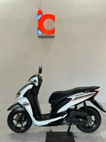 Yamaha fluo 125 abs 2023