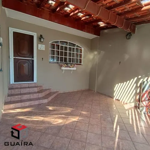 Sobrado pronto pra morar numa super localização do Rudge Ramos, preço de ocasião!