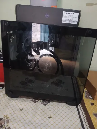 PC GAMER NOVO COM TODAS ASCAIXA