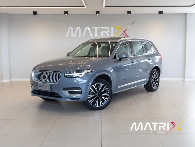 Volvo XC-90 XC 90 T-8 Híbrido Momentum 2.0 5P 2023