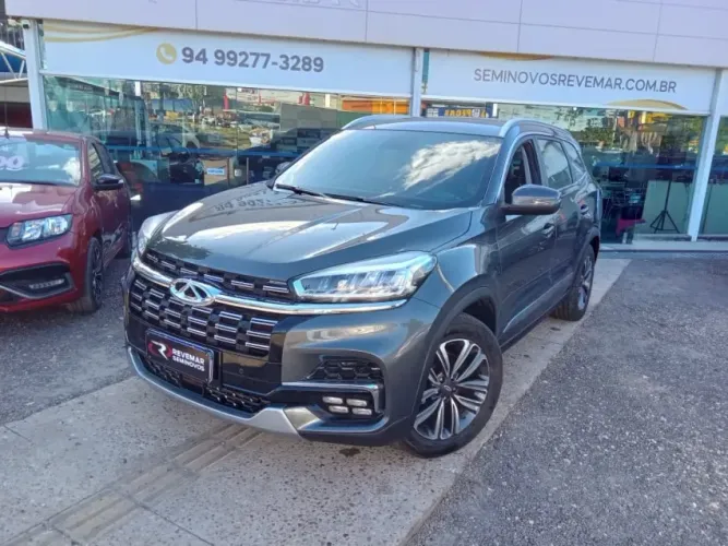 Chery Tiggo 8 TXS 1.6 Turbo Tgdi AUT 2022