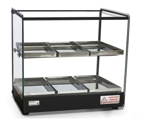 Estufa para Salgados Titã - 6 Bandejas - 127V