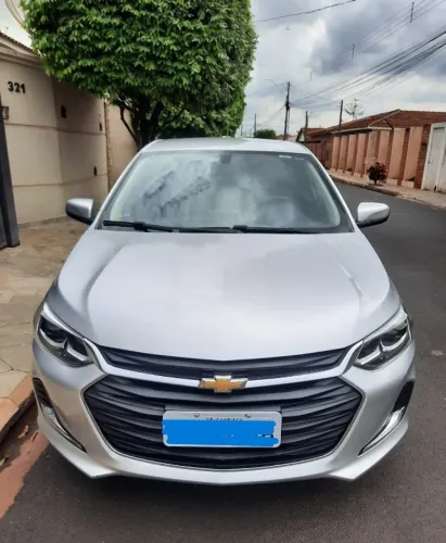 Chevrolet Onix Hatch Premier 1.0 12V TB Flex Aut. 4P 2020
