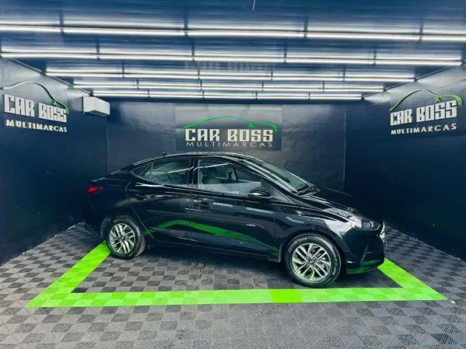 Hyundai HB20 Evolution 1.0 TB Flex 12V AUT 2020