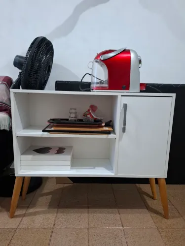 Móvel para cantinho do café 