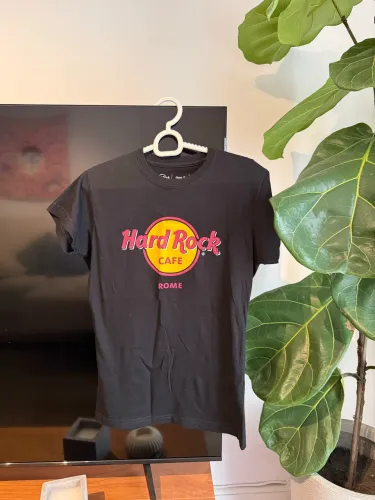 Camiseta Hard Rock Café Original