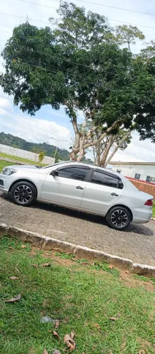 Volkswagen Voyage 1.6 MSI Flex 8V 4P 2020
