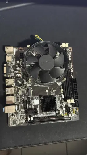 Kit i5 4 geração com cooler e memória 