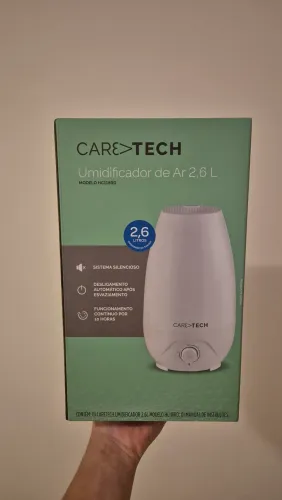 Umidificador de Ar Multi Easy Air 2,6L | NOVO E LACRADO