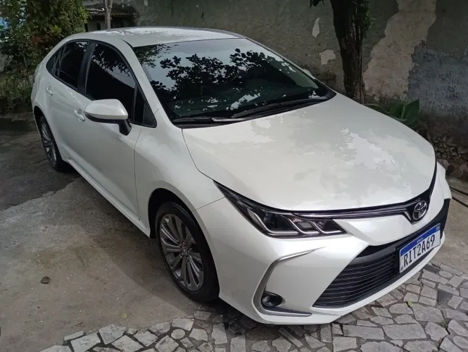 Toyota Corolla XEI 2.0 Flex 16V Aut. 2021