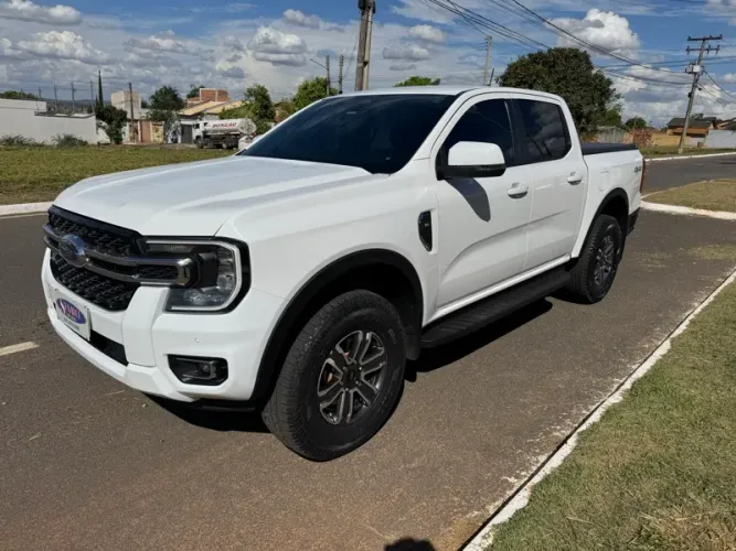 Ford Ranger Tropivan XLT 3.0 PSE 4X2 TB Dies. 2024