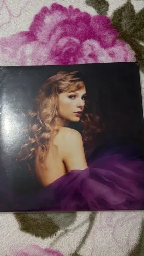Speak Now Taylor Version LP