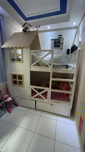 Cama infantil Beliche