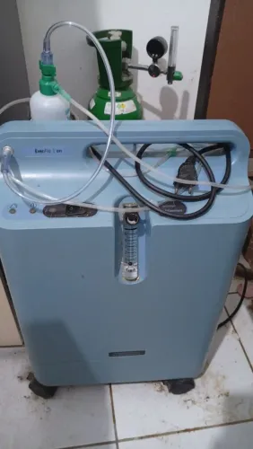 Concentrador de Oxigênio portátil 